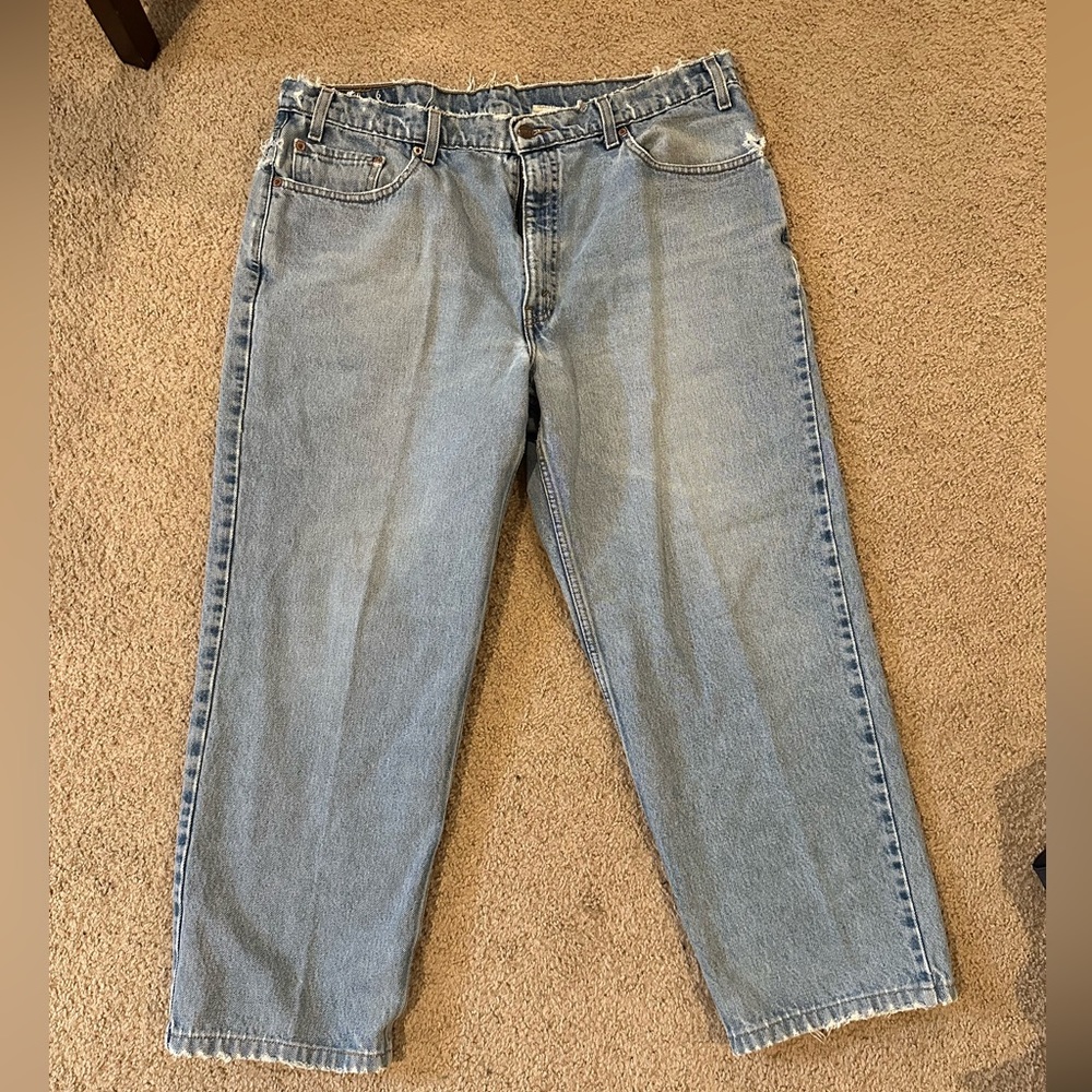 Levi jeans